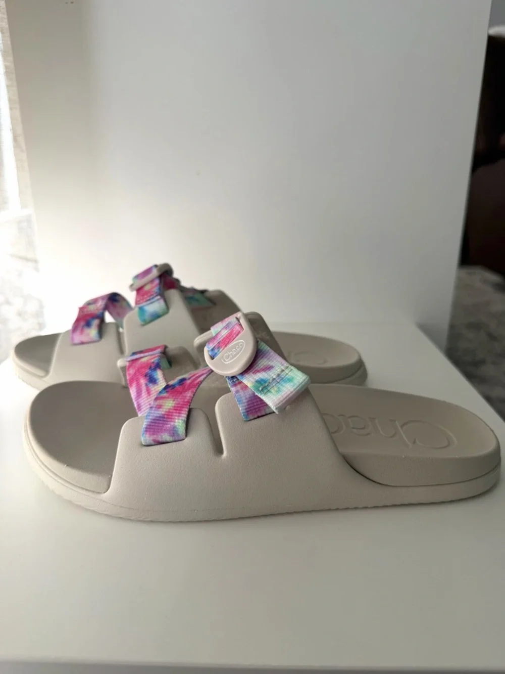 Chaco chillos slide